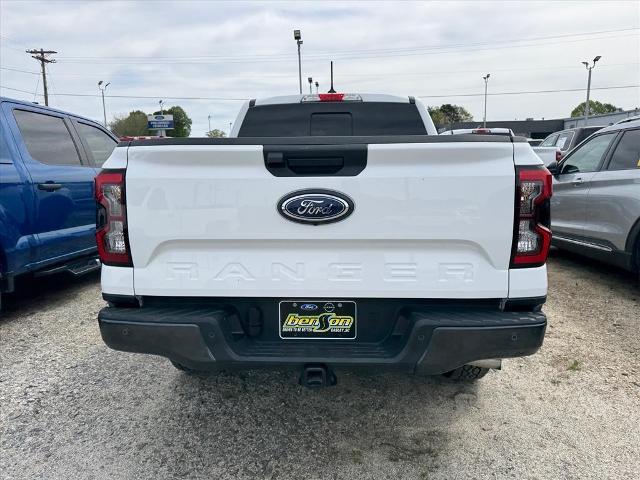 2024 Ford Ranger XLT