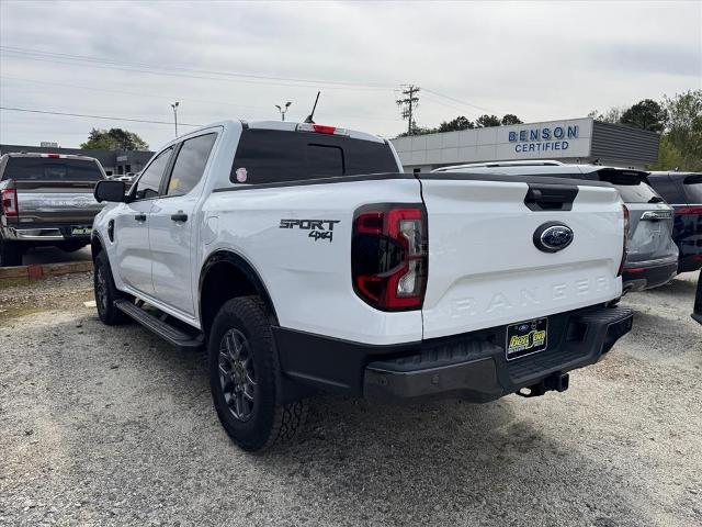 2024 Ford Ranger XLT