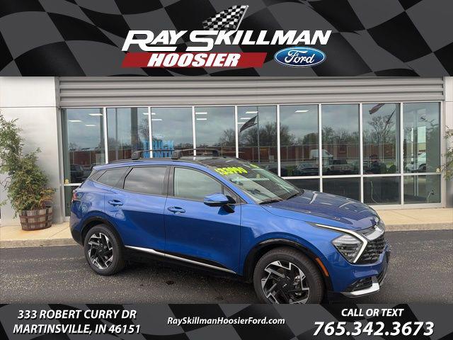2025 Kia Sportage SX-Prestige for sale in Martinsville, IN