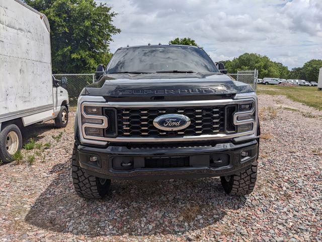 2026 Ford F-450 Platinum