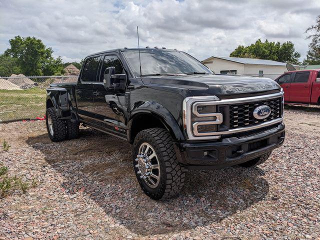 2026 Ford F-450 Platinum
