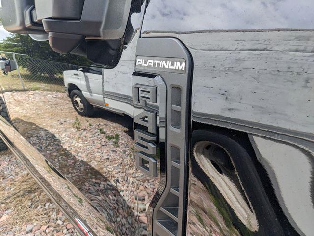 2026 Ford F-450 Platinum