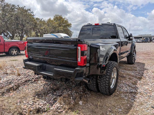 2026 Ford F-450 Platinum