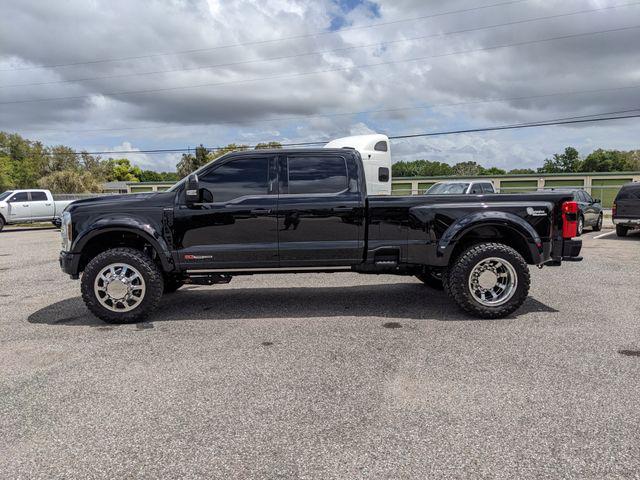 2026 Ford F-450 Platinum
