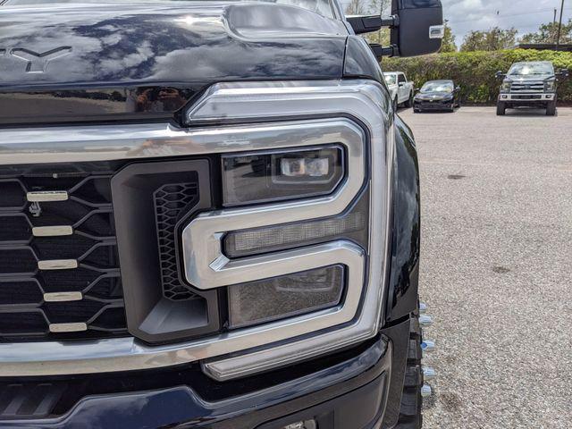 2026 Ford F-450 Platinum