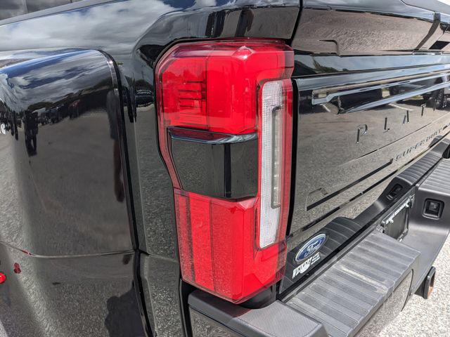 2026 Ford F-450 Platinum