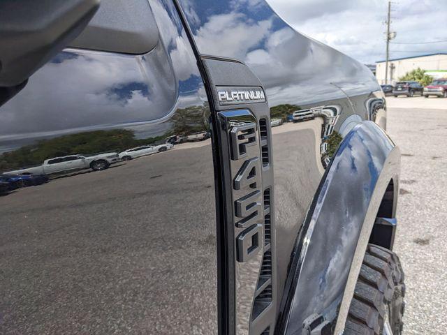 2026 Ford F-450 Platinum