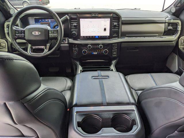 2026 Ford F-450 Platinum