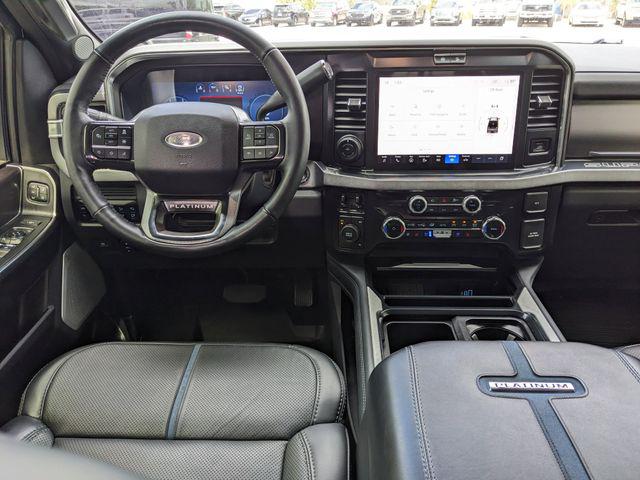 2026 Ford F-450 Platinum