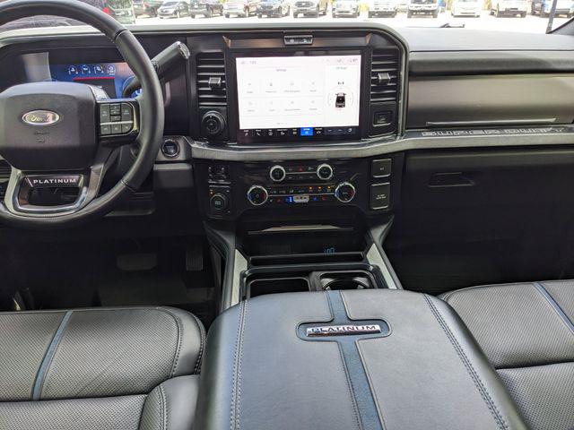 2026 Ford F-450 Platinum