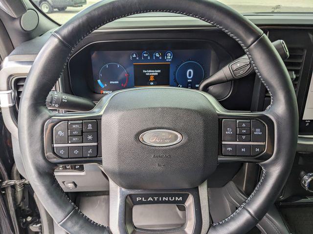 2026 Ford F-450 Platinum
