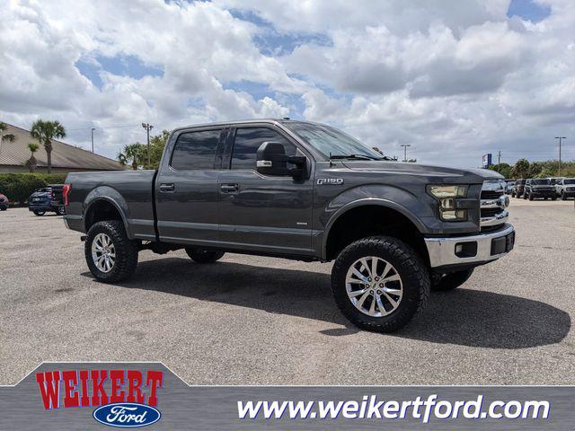 2016 Ford F-150 LARIAT for sale in Lake Wales, FL