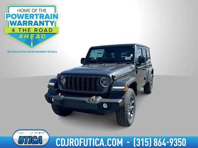 2026 Jeep Wrangler 85th Anniversary for sale in Yorkville, NY