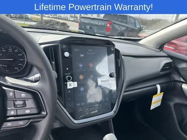 2026 Subaru Crosstrek Premium