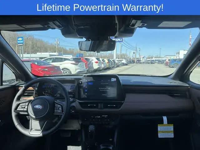 2026 Subaru Outback Touring XT