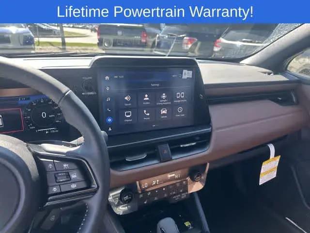 2026 Subaru Outback Touring XT