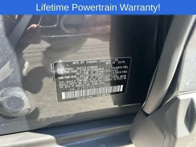 2026 Subaru Outback Limited