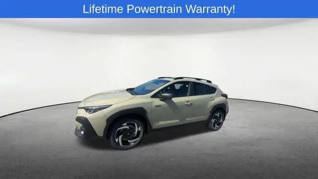 2026 Subaru Crosstrek Limited