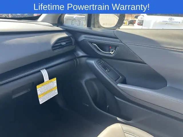 2026 Subaru Crosstrek Limited