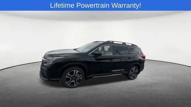 2026 Subaru Ascent Limited 7-Passenger
