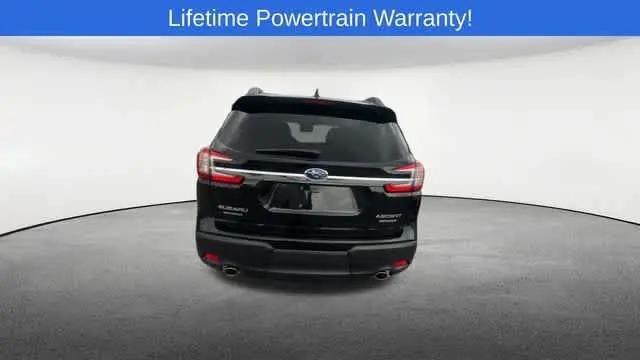 2026 Subaru Ascent Limited 7-Passenger