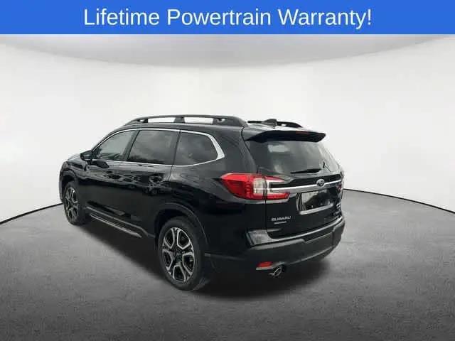 2026 Subaru Ascent Limited 7-Passenger