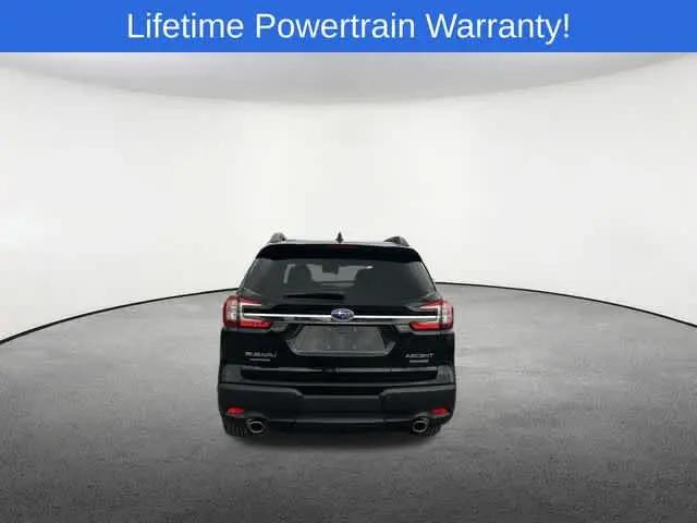 2026 Subaru Ascent Limited 7-Passenger