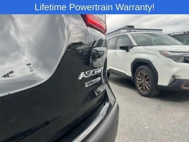 2026 Subaru Ascent Limited 7-Passenger