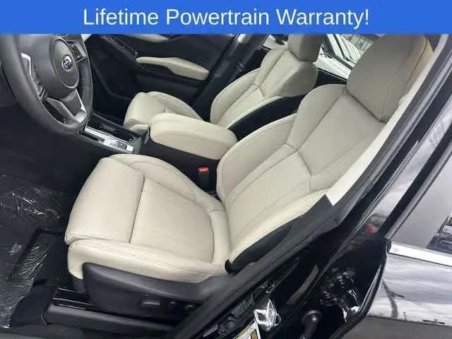 2026 Subaru Ascent Limited 7-Passenger