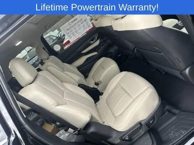 2026 Subaru Ascent Limited 7-Passenger