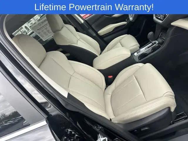2026 Subaru Ascent Limited 7-Passenger