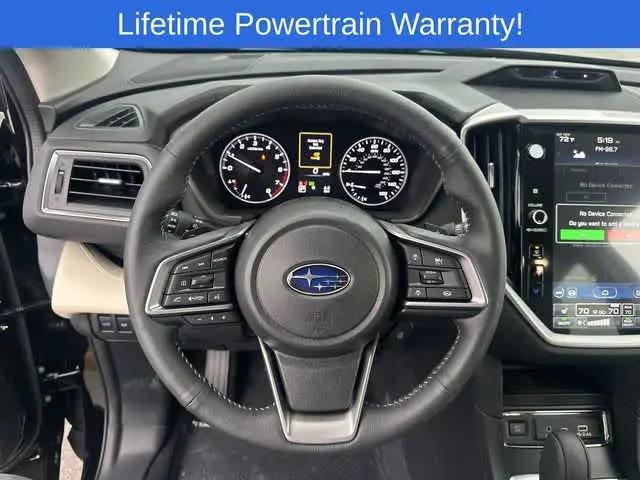 2026 Subaru Ascent Limited 7-Passenger