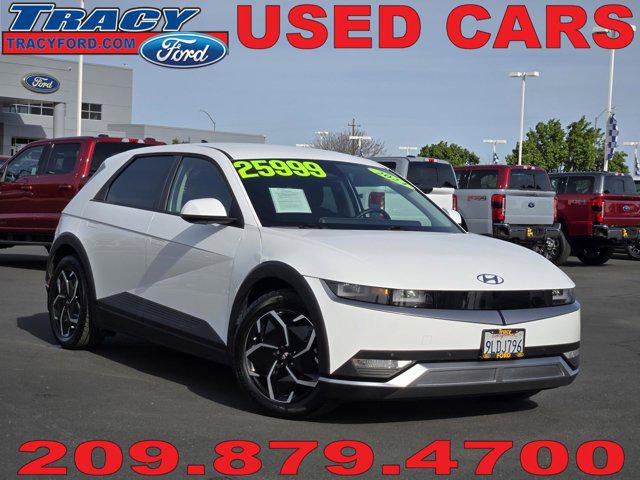 2024 Hyundai IONIQ 5 SEL for sale in Tracy, CA