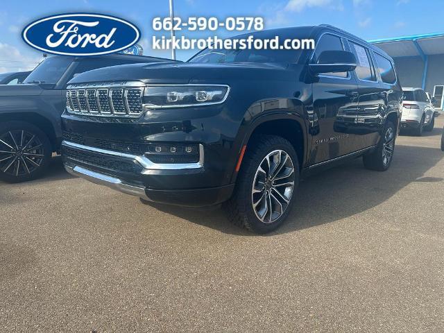 2023 Jeep Grand Wagoneer L Series III 4x4 for sale in Greenwood, MS