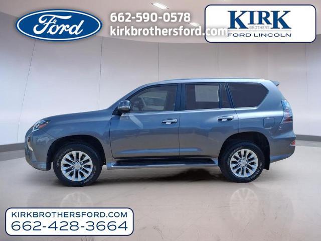 2021 Lexus GX 460 Premium