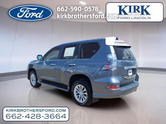 2021 Lexus GX 460 Premium
