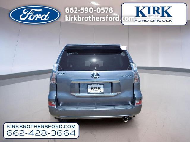 2021 Lexus GX 460 Premium
