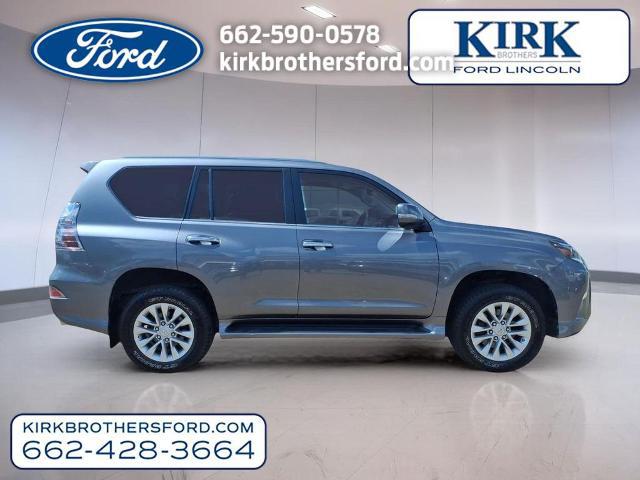 2021 Lexus GX 460 Premium