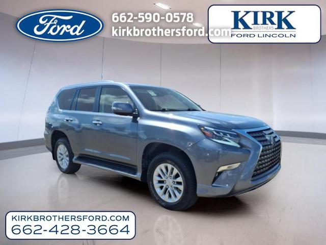 2021 Lexus GX 460 Premium