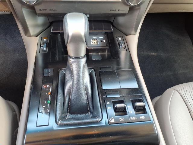 2021 Lexus GX 460 Premium