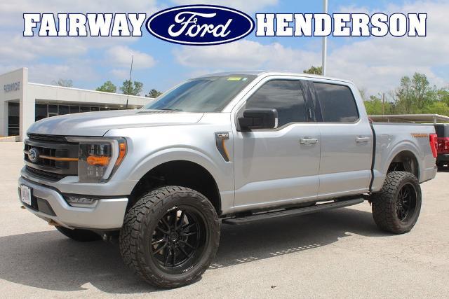 2023 Ford F-150 Tremor for sale in Henderson, TX
