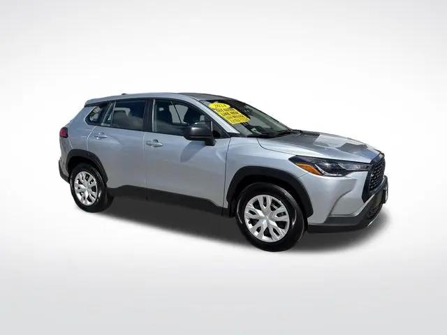 2024 Toyota Corolla Cross L for sale in Bronx, NY