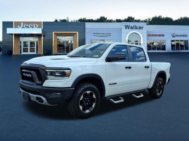 2023 RAM 1500 Rebel Crew Cab 4x4 57 Box 2023 RAM 1500 Rebel Crew Cab 4x4 57 Box