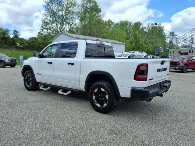 2023 RAM 1500 Rebel Crew Cab 4x4 57 Box 2023 RAM 1500 Rebel Crew Cab 4x4 57 Box
