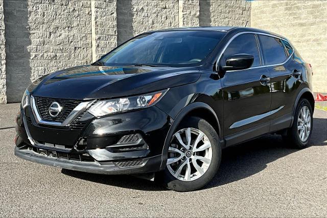 2021 Nissan Rogue Sport S AWD Xtronic CVT for sale in Klamath Falls, OR