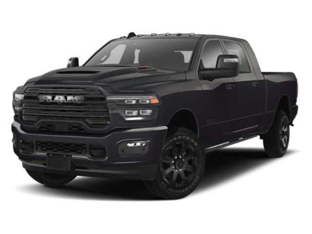 2026 RAM 3500 Limited Mega Cab 4x4 64 Box