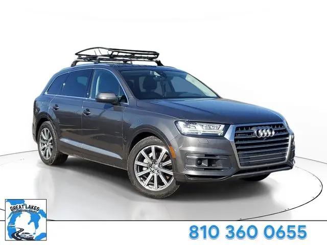 2018 Audi Q7 3.0T Premium for sale in Brighton, MI
