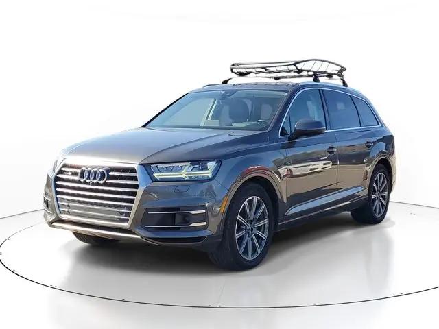 2018 Audi Q7 3.0T Premium