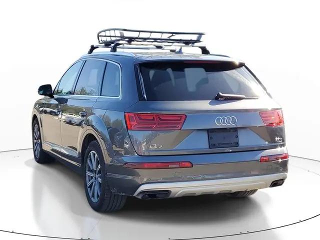 2018 Audi Q7 3.0T Premium