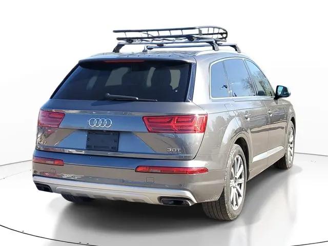 2018 Audi Q7 3.0T Premium